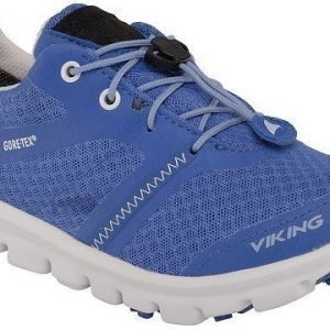 Viking Vapaa-ajan jalkineet Maverick Gore-Tex Blue/White