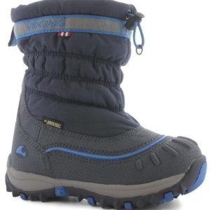 Viking Varsikengät Goretex Windchill Navy/Blue