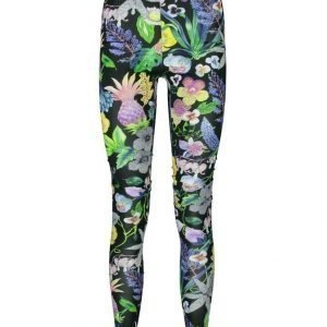 Vimma Mystical Flowers Leggingsit Aikuisten Koot