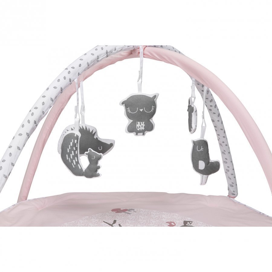 Vinter & Bloom Forest Friends Baby Gym Blossom Leikkimatto