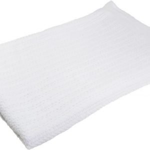 Vinter & Bloom Huopa Soft Grid Bright White