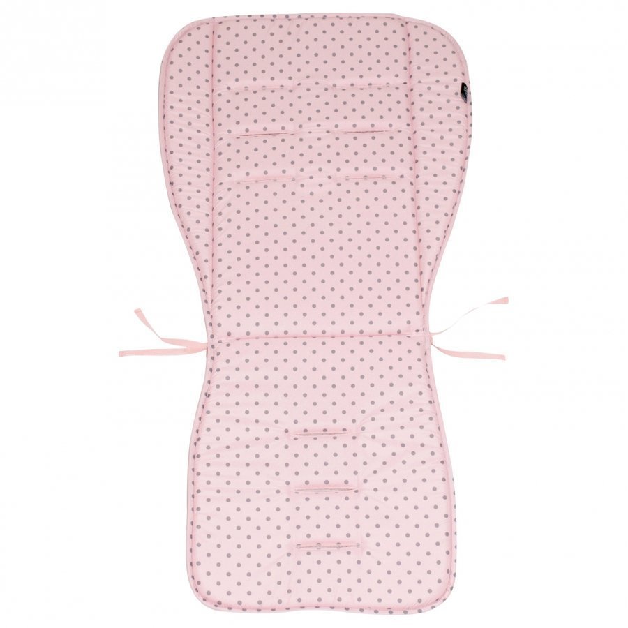 Vinter & Bloom Seat Liner Mini Dots Cotton Candy Istuintyyny