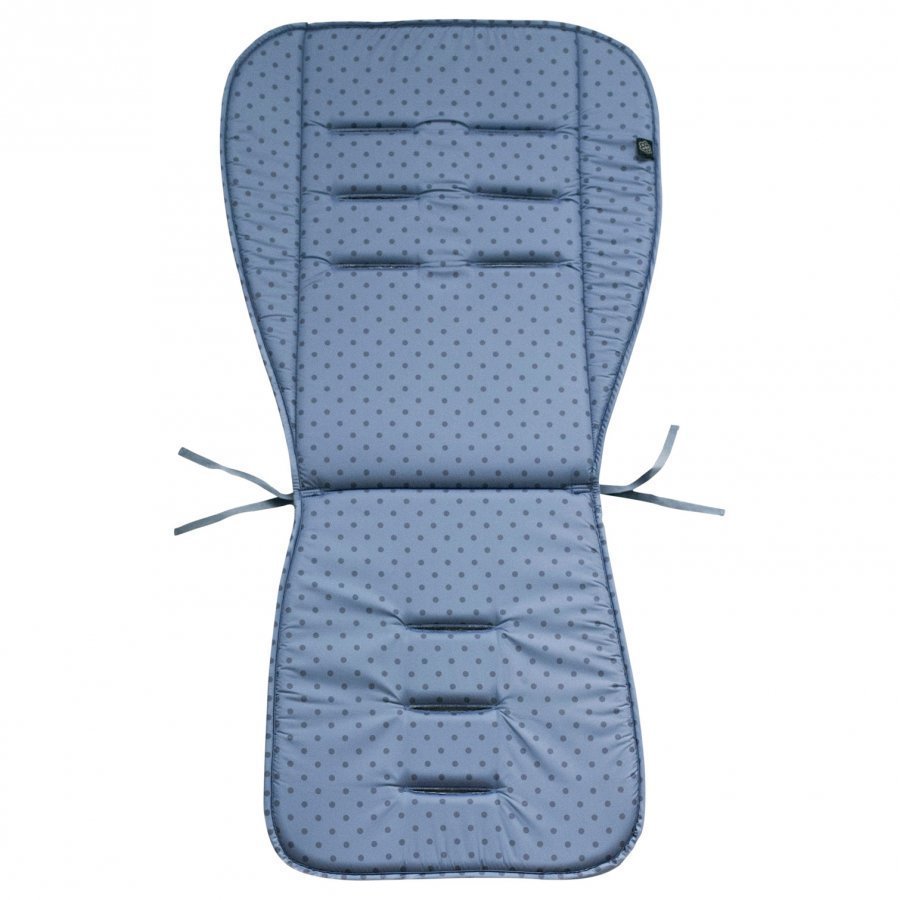 Vinter & Bloom Seat Liner Mini Dots French Blue Istuintyyny