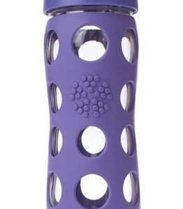 Violetti 475ml lasinen juomapullo