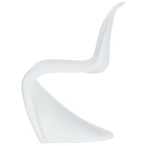 Vitra Panton Junior Tuoli Valkoinen