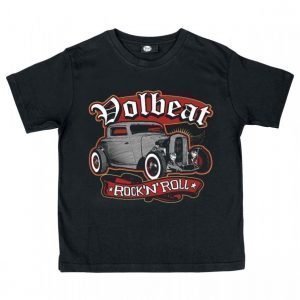 Volbeat Hot Rods Lasten Paita