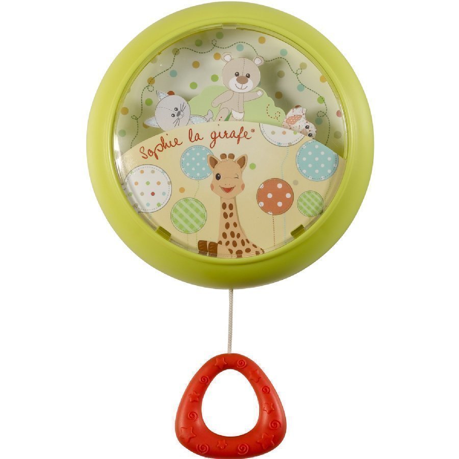 Vulli Sophie The Giraffe Soittorasia Merry Go Round