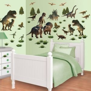 Walltastic Seinäsiirtokuvat Baby Dinosaurukset