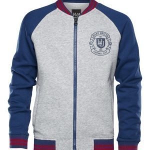 Warp B College Jersey baseball-takki