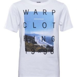 Warp B Graphic Tee t-paita