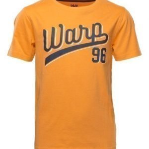 Warp B Graphic Tee t-paita