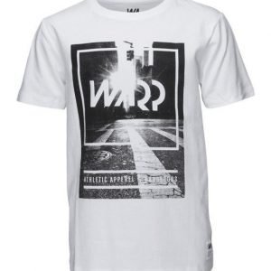 Warp B Logo Tee t-paita