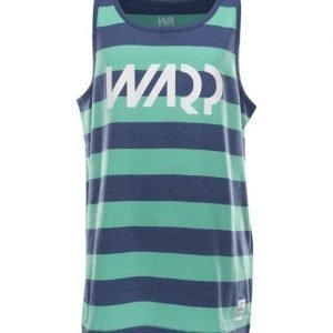 Warp B Tank Top hihaton paita