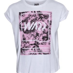 Warp G Soft Tee t-paita