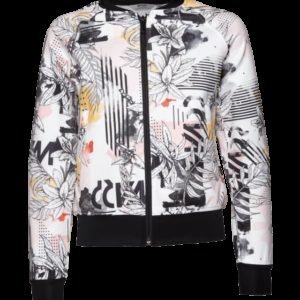 Warp Graphic Jacket Pusero