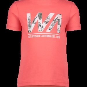 Warp Graphic Tee T-Paita