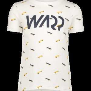 Warp Graphic Tee T-Paita