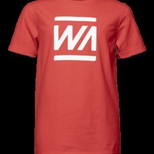 Warp Graphic Tee T-Paita