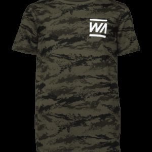 Warp Graphic Tee T-Paita