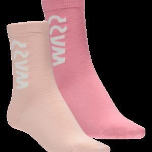 Warp Logo Crew Sock Sukat