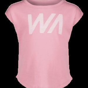 Warp Logo Long Top Paita