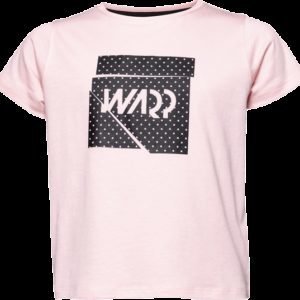 Warp Logo Tee T-Paita