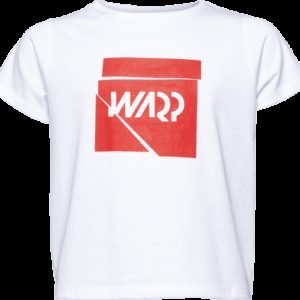 Warp Logo Tee T-Paita