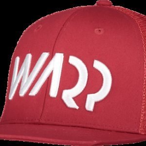 Warp Mesh Street Cap Lippis