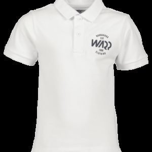 Warp Polo Shirt Pikeepaita