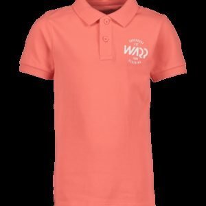 Warp Polo Shirt Pikeepaita