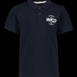 Warp Polo Shirt Pikeepaita