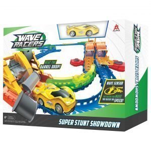 Wave Racers Super Stunt Showdown