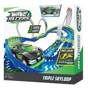 Wave Racers Triple Sky Loop Raceway