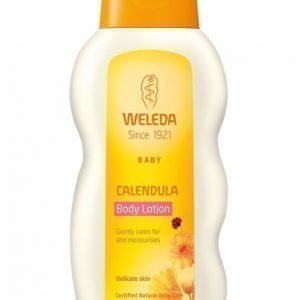 Weleda Calendula Body Lotion 200 Ml Vartalovoide