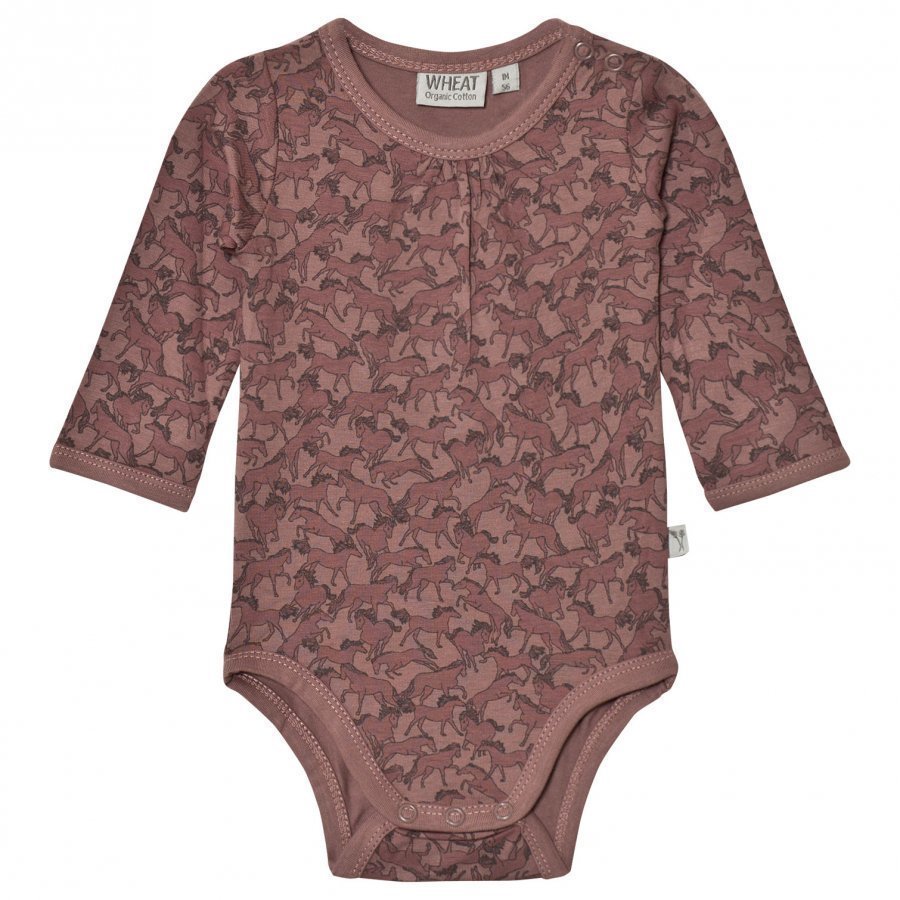 Wheat Baby Body Liv Dusty Rouge Body