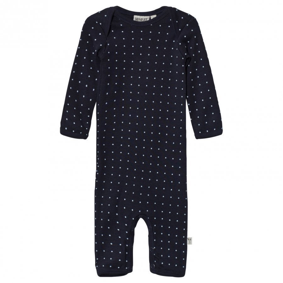 Wheat Baby One-Piece Slim Navy Body