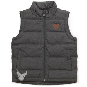 Wheat Down Vest Ras