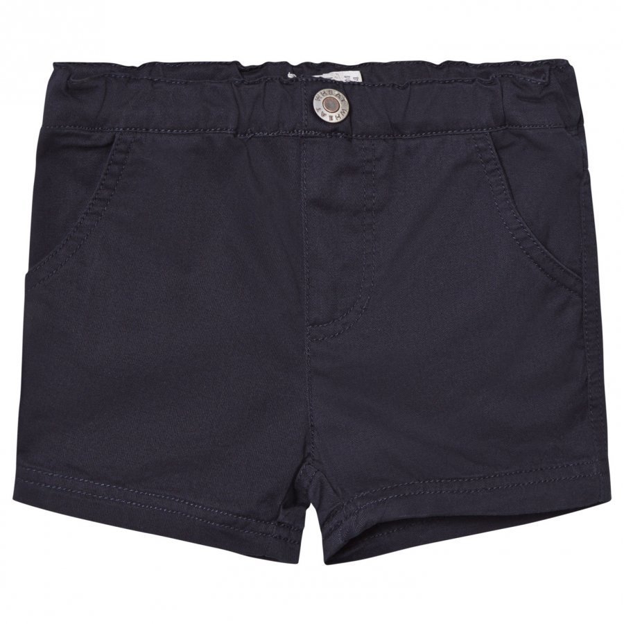 Wheat Freddie Shorts Navy Shortsit