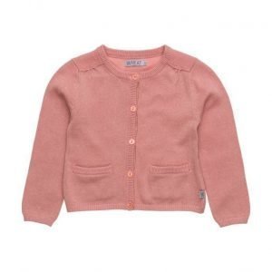 Wheat Knit Cardigan Ibi