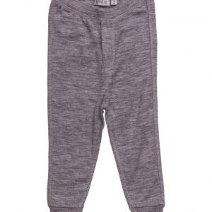 Wheat Long Johns Wool