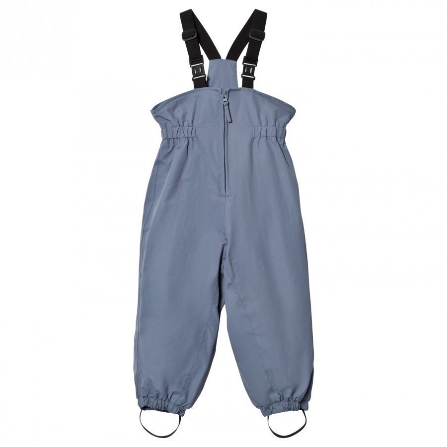 Wheat Ski Pants Elastic Blue Toppahousut