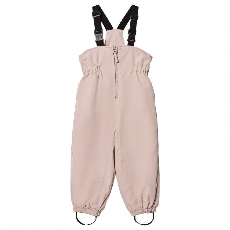 Wheat Ski Pants Elastic Rose Powder Toppahousut