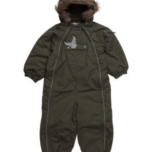 Wheat Snowsuit Fur