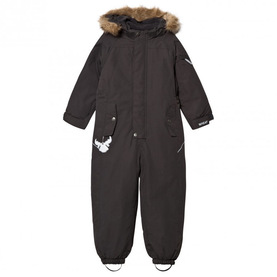 Wheat Snowsuit Miley Charcoal Toppahaalari