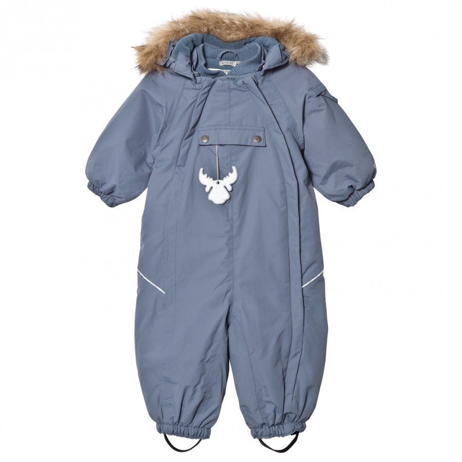 Wheat Snowsuit Nickie Blue Toppahaalari