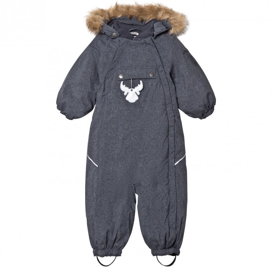 Wheat Snowsuit Nickie Denim Toppahaalari