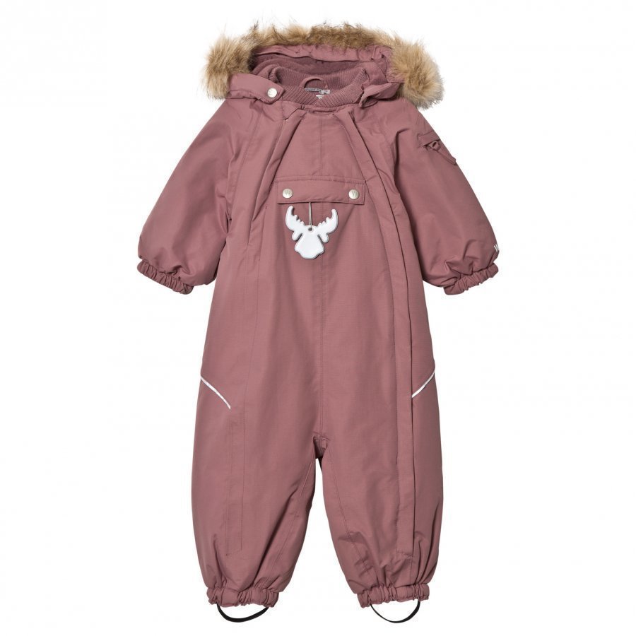 Wheat Snowsuit Nickie Plum Toppahaalari