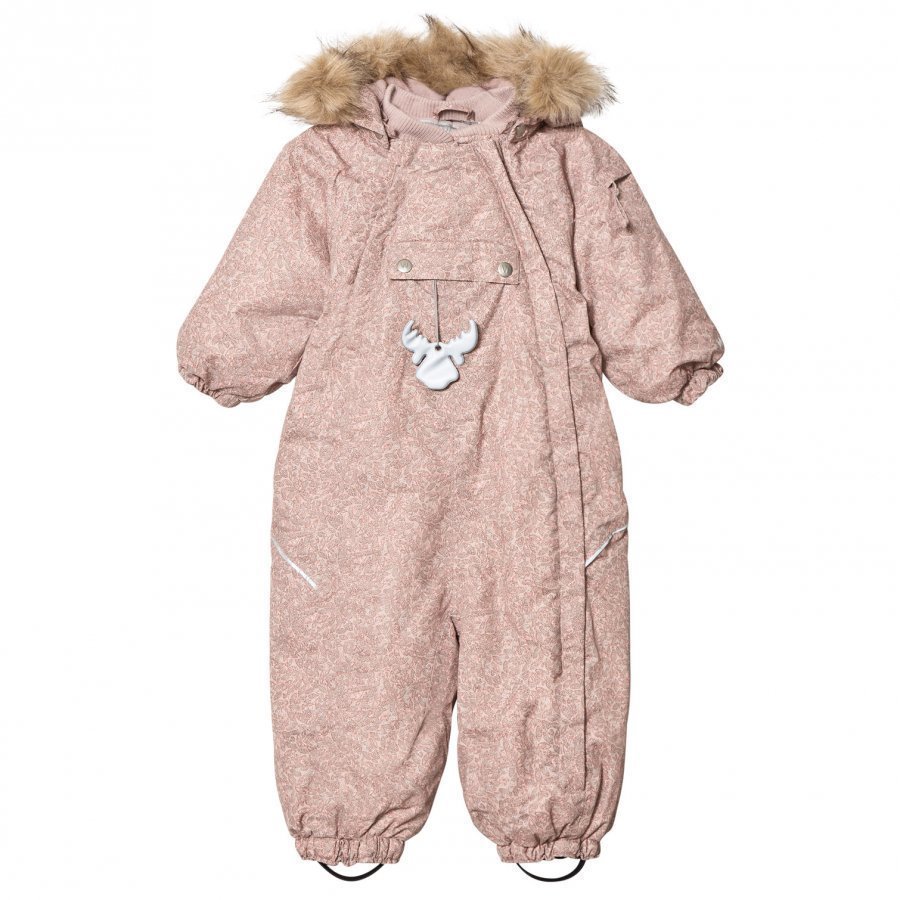 Wheat Snowsuit Nickie Powder Toppahaalari