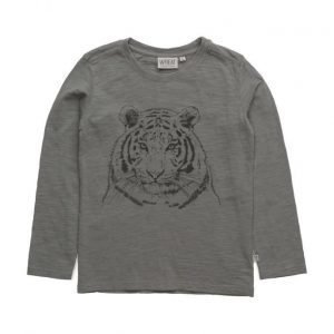 Wheat T-Shirt Tiger