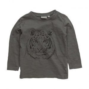 Wheat T-Shirt Tiger